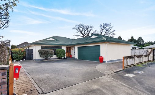 Maison à Greytown, Wellington, Nouvelle-Zélande 1