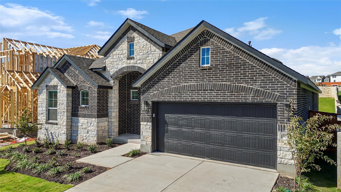 Casa en Liberty Hill, Texas, Estados Unidos 3 - 18764902