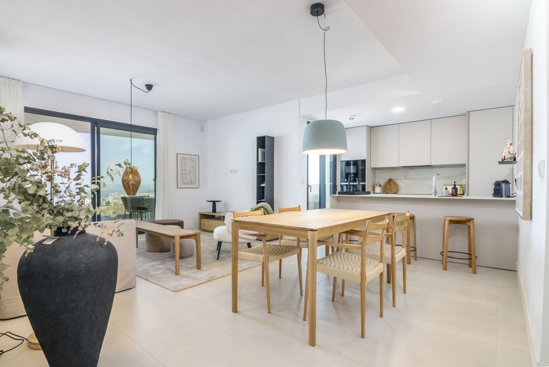 Apartment in Fuengirola, Andalusia, Spain 5 - 18762534