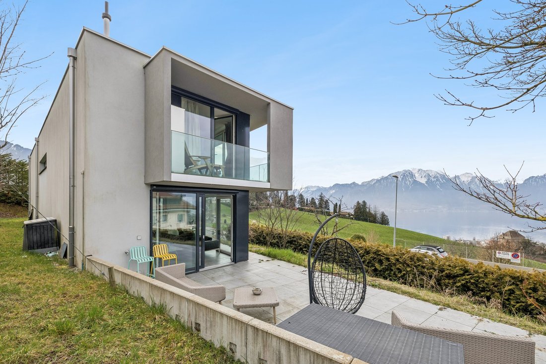 Villa in Montreux, Waadt, Schweiz 1 - 18600085