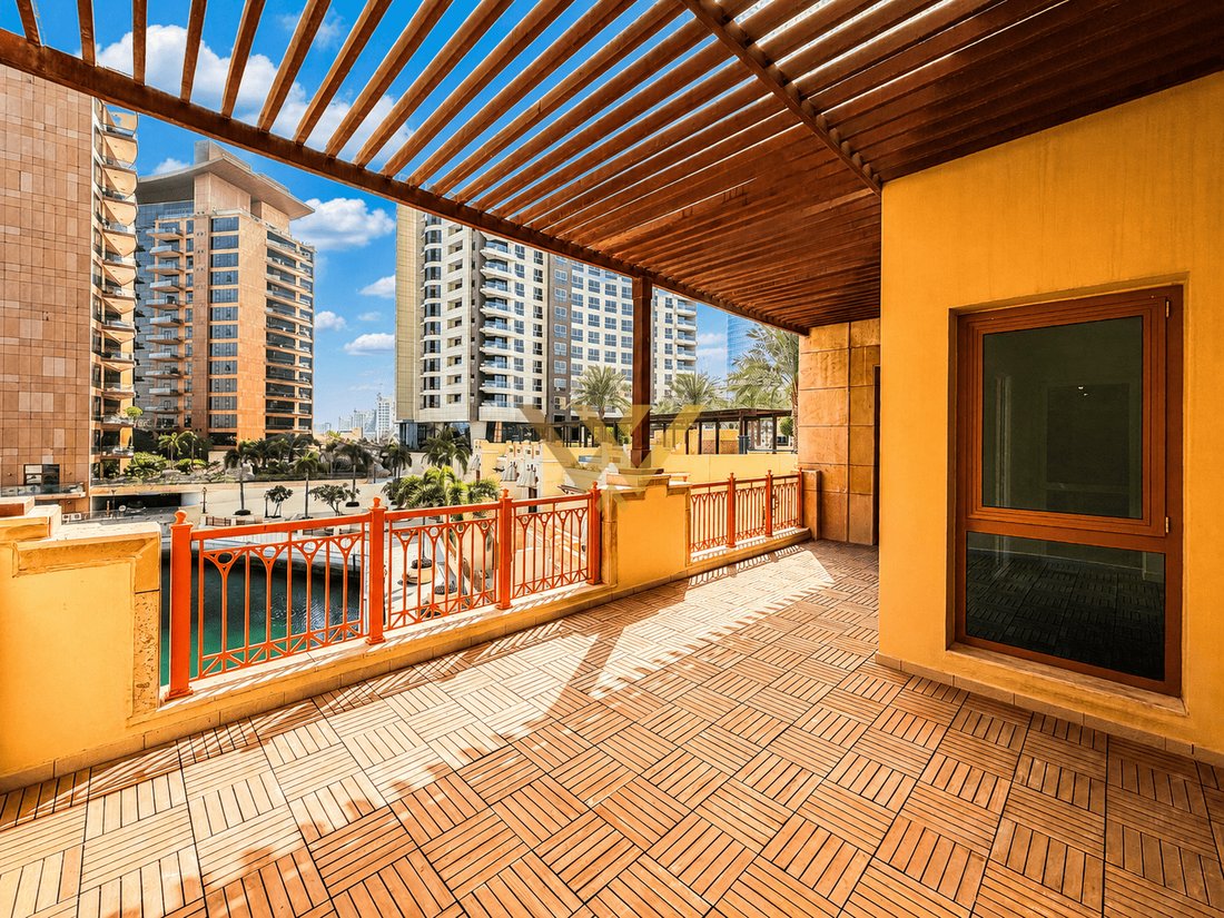 Wohnung in Die Palm Jumeirah, Dubai, Vereinigte Arabische Emirate 2 - 18762744