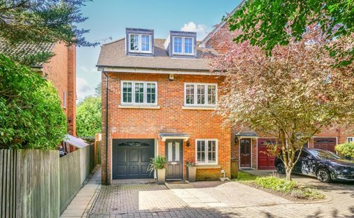 House in St Albans, England 1