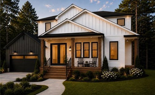 Maison à Marietta, Géorgie, États-Unis 1