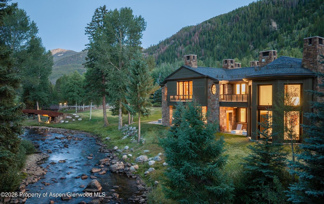 House in Aspen, Colorado, United States 3 - 18763664