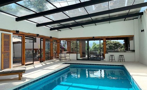 Maison à Valle de Bravo, État de Mexico, Mexique 1