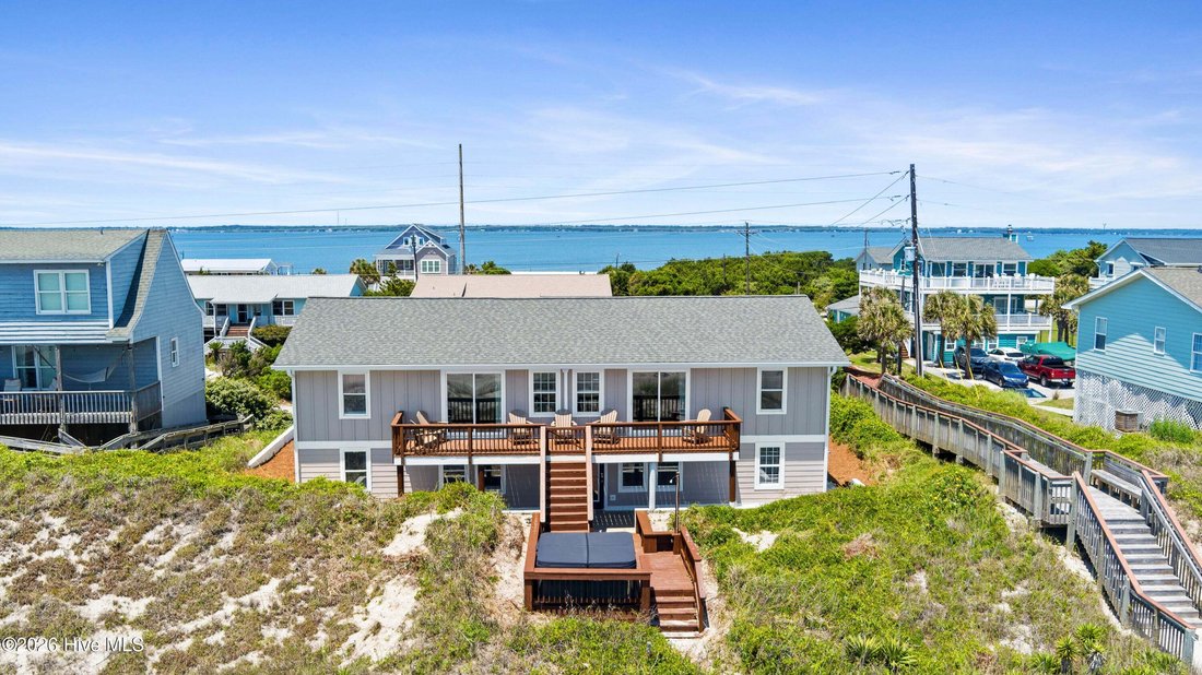 Casa a Emerald Isle, Carolina del Nord, Stati Uniti 3 - 18762043