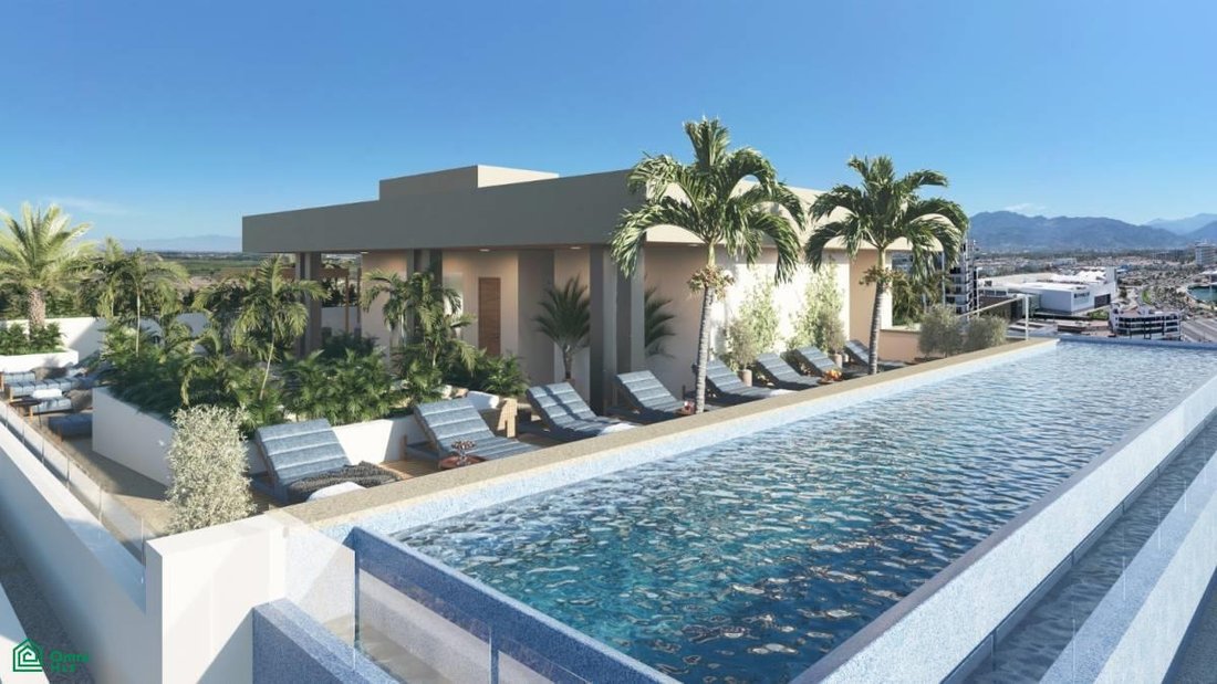 Condominio en Puerto Vallarta, Jalisco, México 3 - 18111799