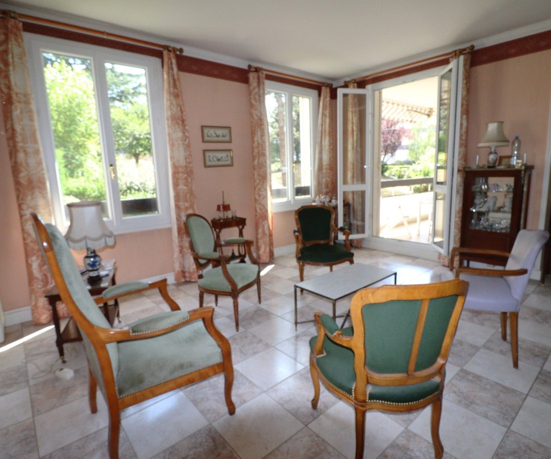 Appartement à Le Plateau, Louveciennes, France 1 - 18766351
