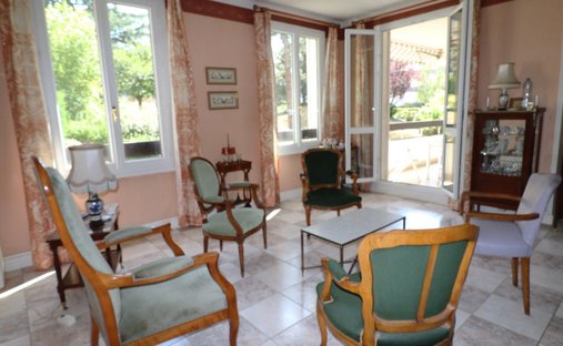 Appartement à Le Plateau, Louveciennes, France 1