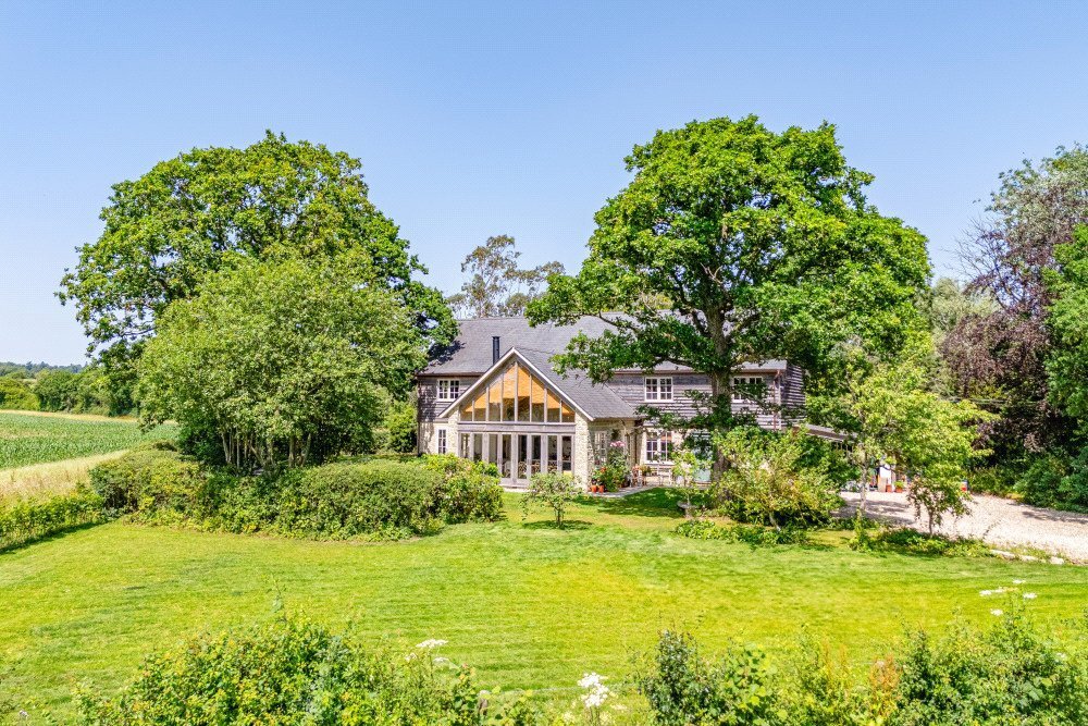 Maison à East Knoyle, Angleterre 1 - 18762652