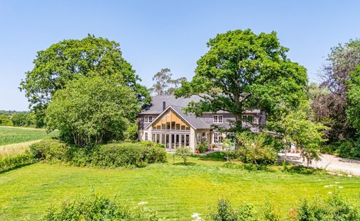 Maison à East Knoyle, Angleterre 1