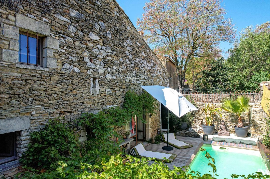Haus in Uzès, Okzitanien, Frankreich 3 - 18762996