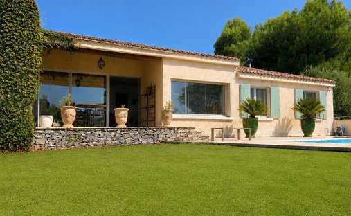 Casa a Camplanier, Nîmes, Francia 1