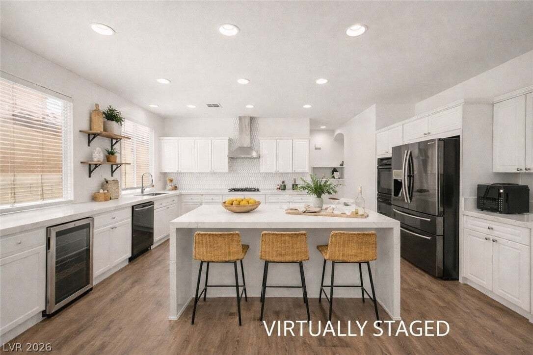 Casa en Henderson, Nevada, Estados Unidos 3 - 18763797