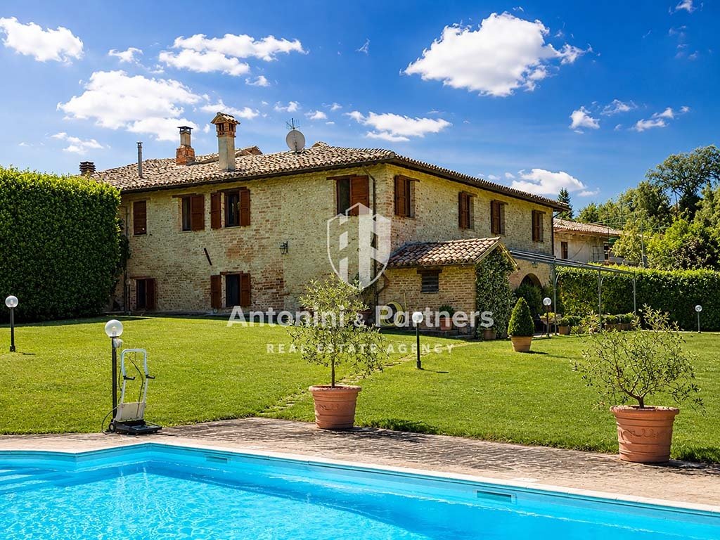 Country House in Cannara, Umbria, Italy 2 - 18762791