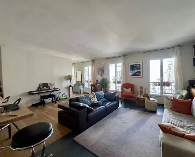 Appartement à Enfants Rouges, Paris 3e Arrondissement, Paris 5 - 17460200