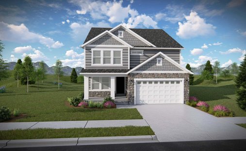 Haus in Lehi, Utah, Vereinigte Staaten 1
