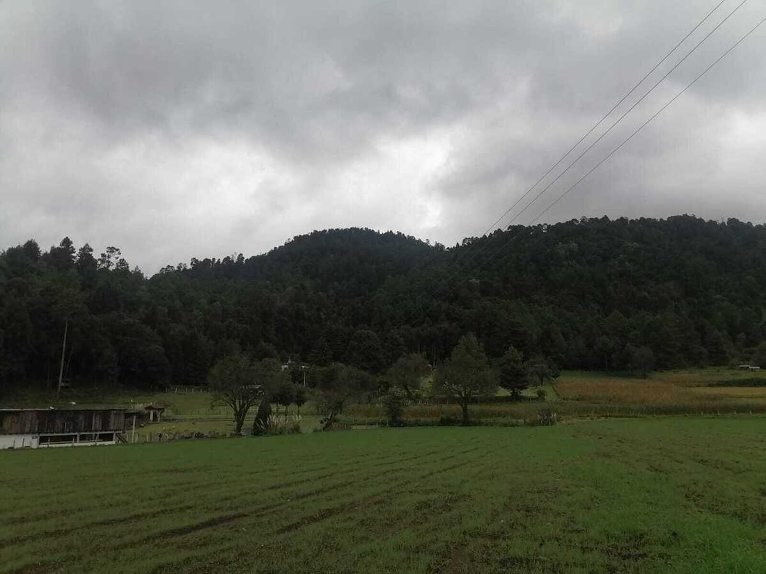 Terreno a Los Saucos, Stato del Messico, Messico 1 - 18766276