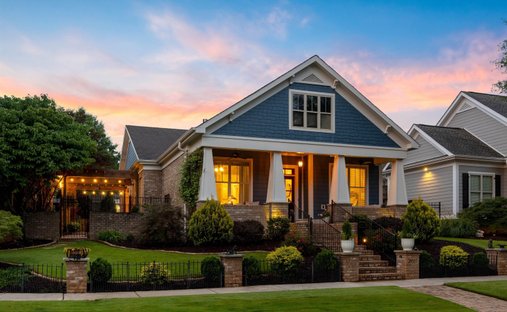 House in Madison, Alabama, United States 1