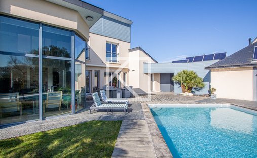 House in Andard, Loire-Authion, France 1