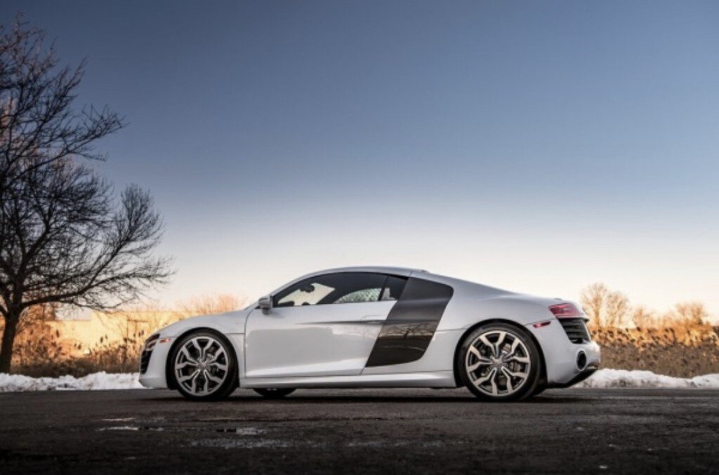Audi R8 in PERRIS, CA, United States 1 - 18764270