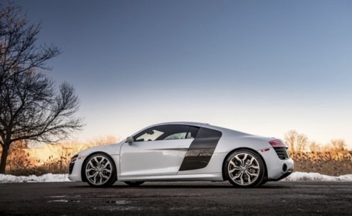 Audi R8 in Perris, CA, United States 1