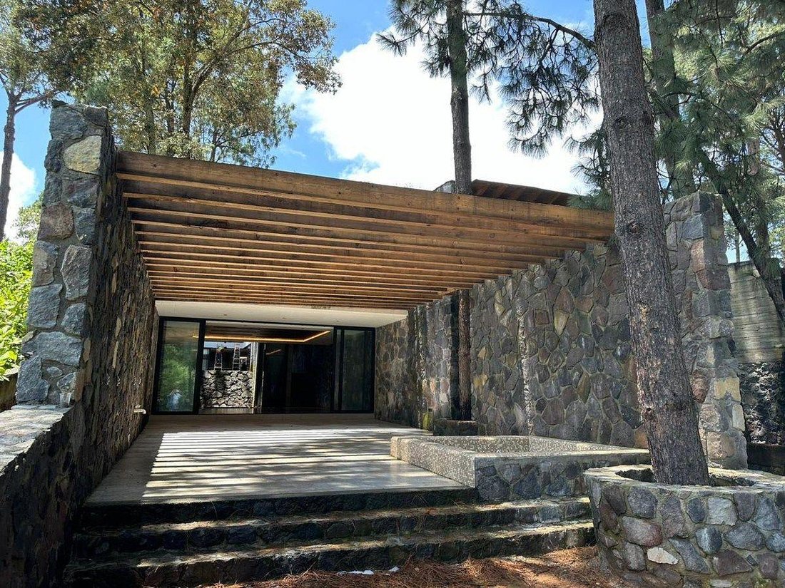 Condo in Valle de Bravo, State of Mexico, Mexico 1 - 18766125