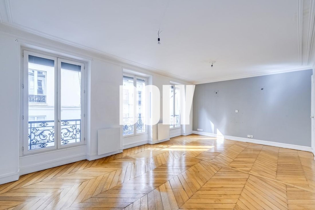 Apartamento en Bastilla-Popincourt, Paris 11e Arrondissement, París 3 - 18762642