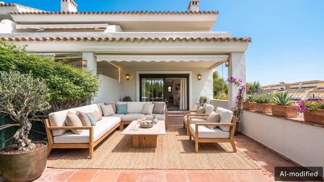 Maison à Marbella, Andalousie, Espagne 2 - 18764079