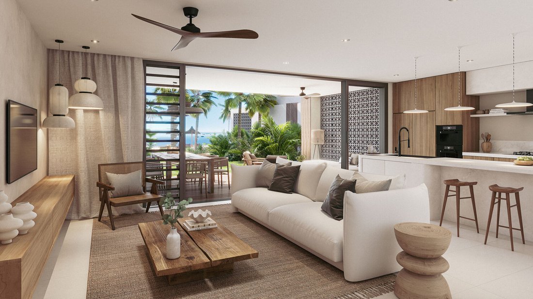 Wohnung in Roches Noires, Riviere du Rempart, Mauritius 3 - 18762709