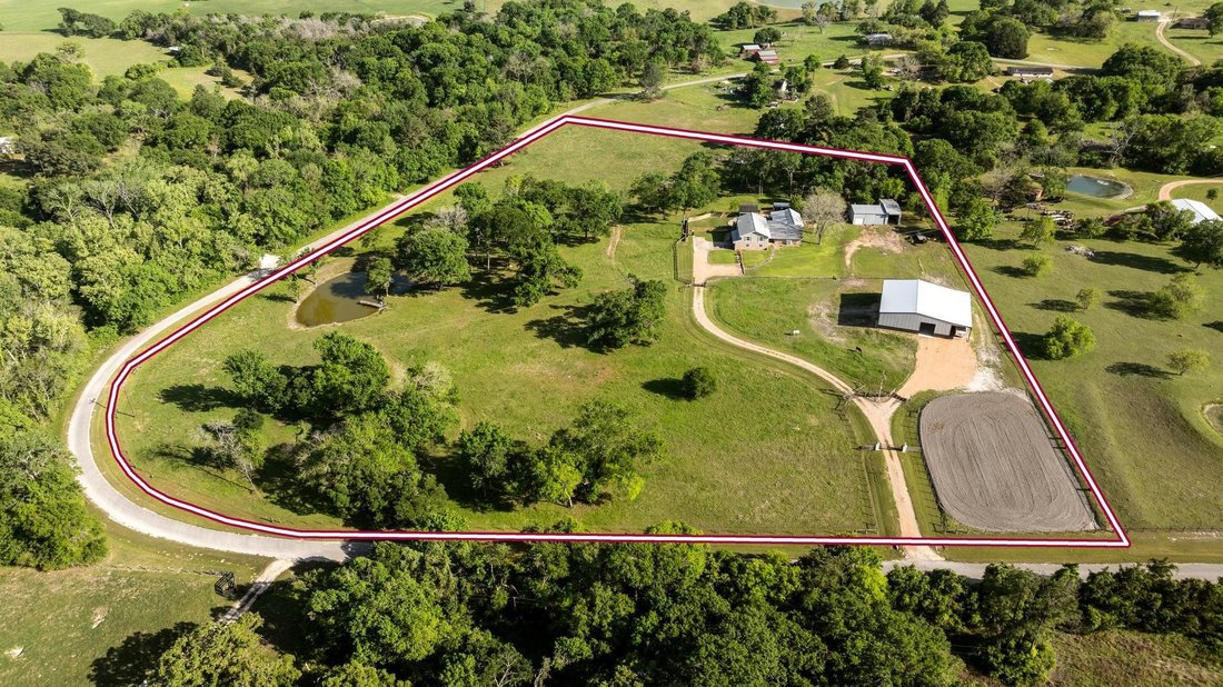 Haus in Brenham, Texas, Vereinigte Staaten 2 - 18764672