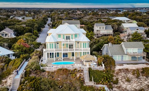Casa a Emerald Isle, Carolina del Nord, Stati Uniti 1