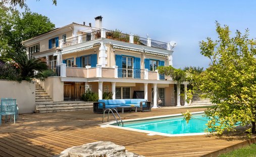 House in Saint-Paul-de-Vence, Provence-Alpes-Côte d'Azur, France 1
