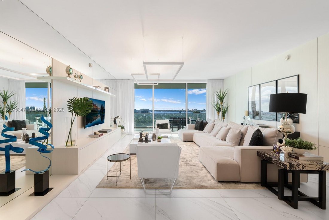 Appartement à Bal Harbour, Floride, États-Unis 2 - 18765318