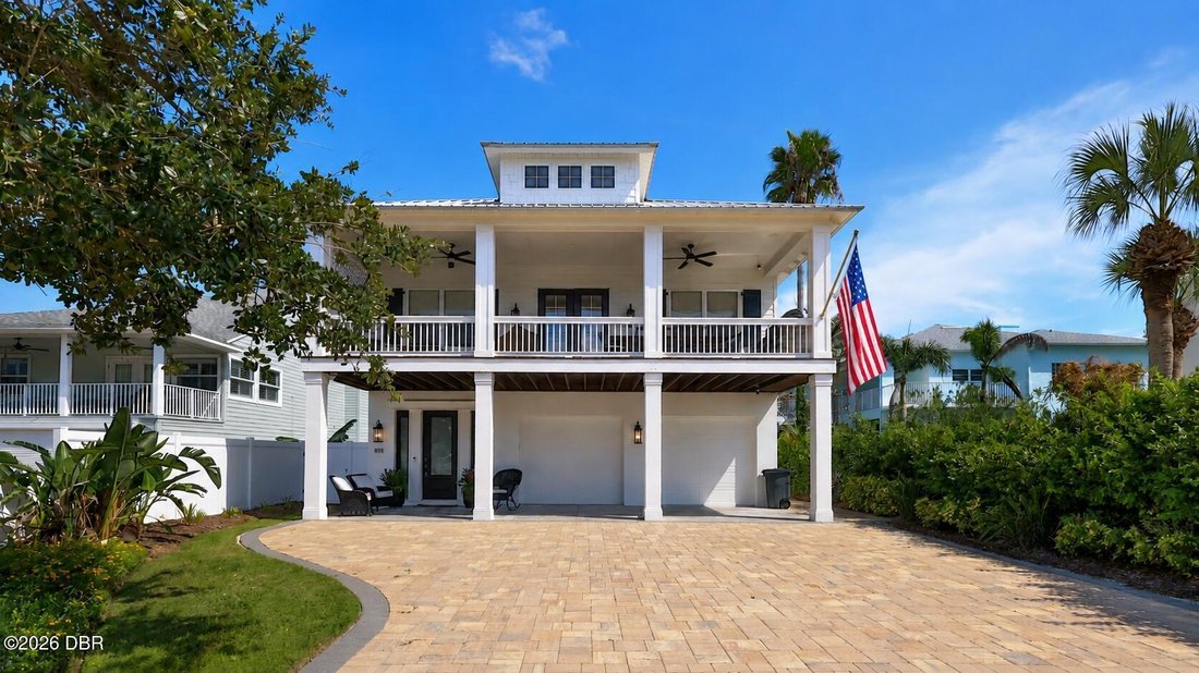 House in New Smyrna Beach, Florida, United States 1 - 18763910