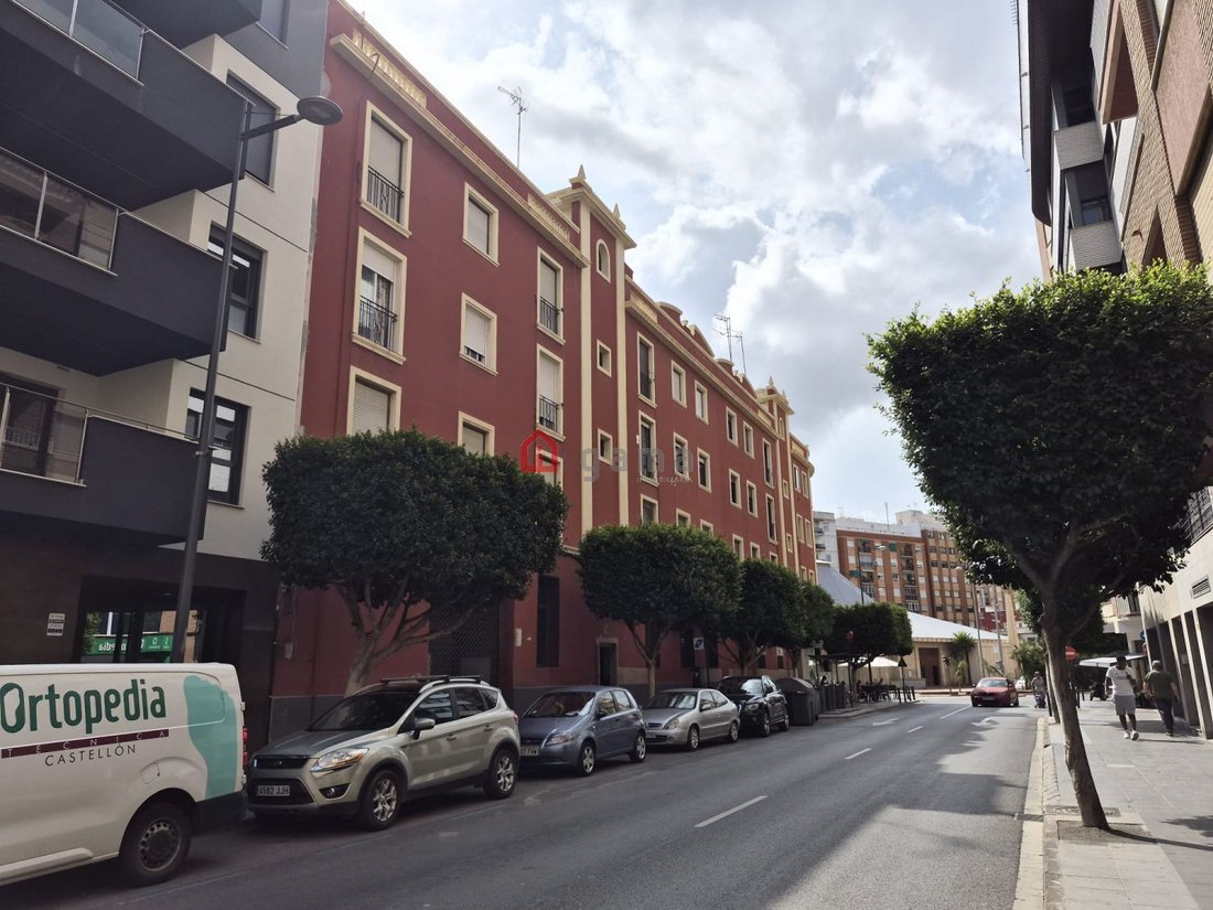 Apartment in Castellón de la Plana, Valencian Community, Spain 3 - 18762441