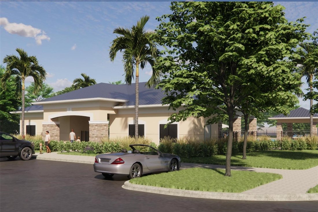 Casa en Eustis, Florida, Estados Unidos 4 - 18764887