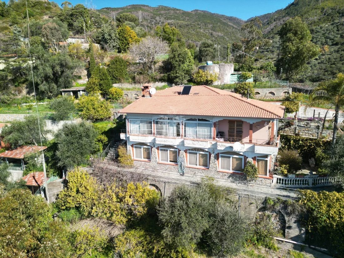Villa in Borgo, Sanremo, Liguria 4 - 18762870