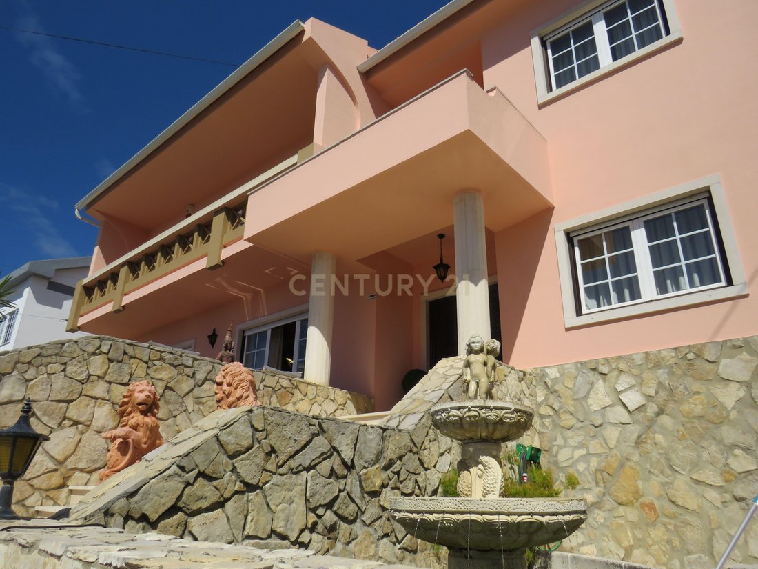 Villa a Nossa Senhora do Populo, Coto e Sao Gregorio, Distretto di Leiria, Portogallo 4 - 18739467