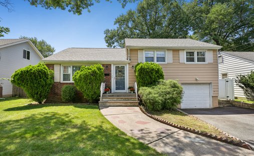 Haus in West Orange, New Jersey, Vereinigte Staaten 1