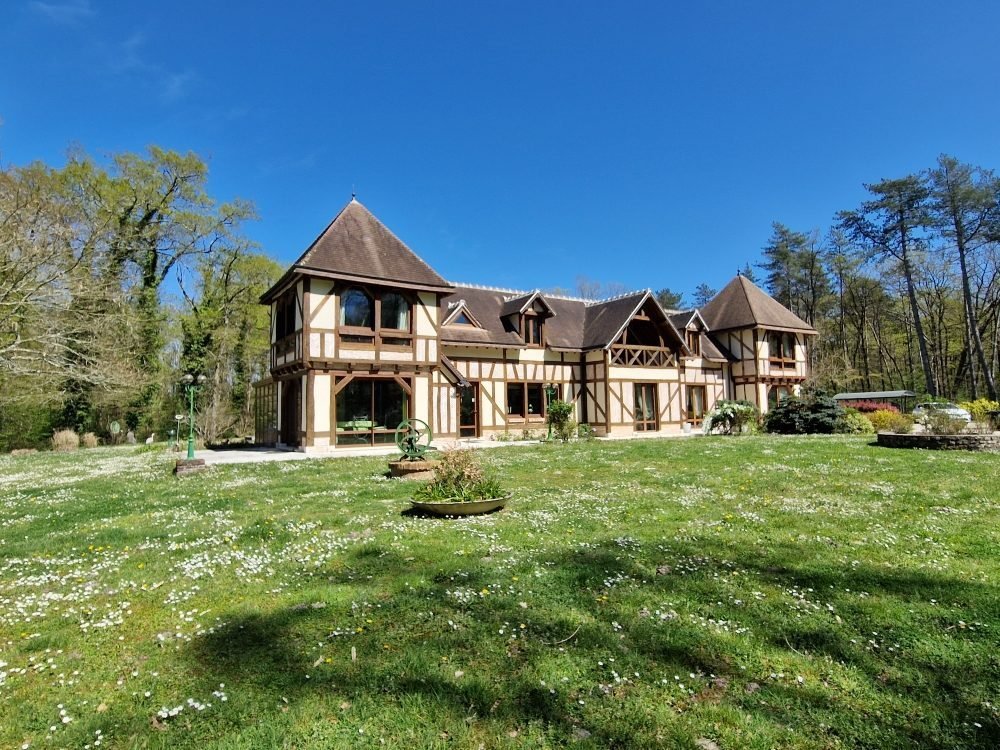 Maison à Pruniers-en-Sologne, Centre-Val de Loire, France 2 - 18766401