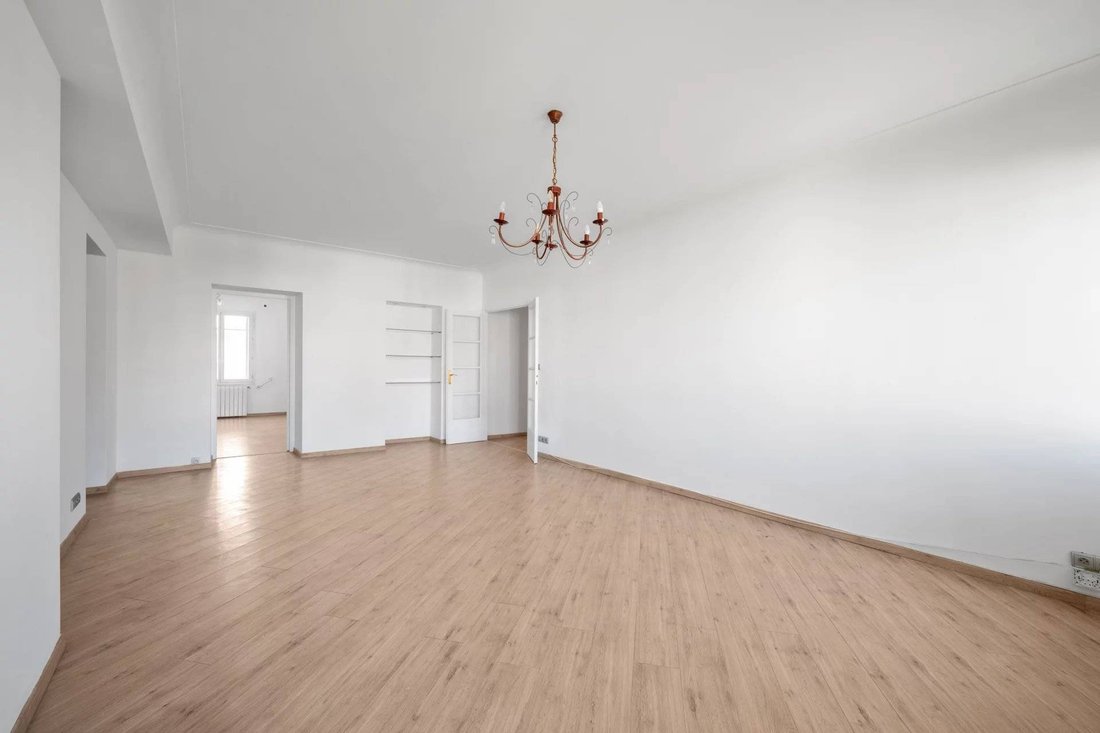 Appartamento a Nizza, Provenza-Alpi-Costa Azzurra, Francia 4 - 17796307