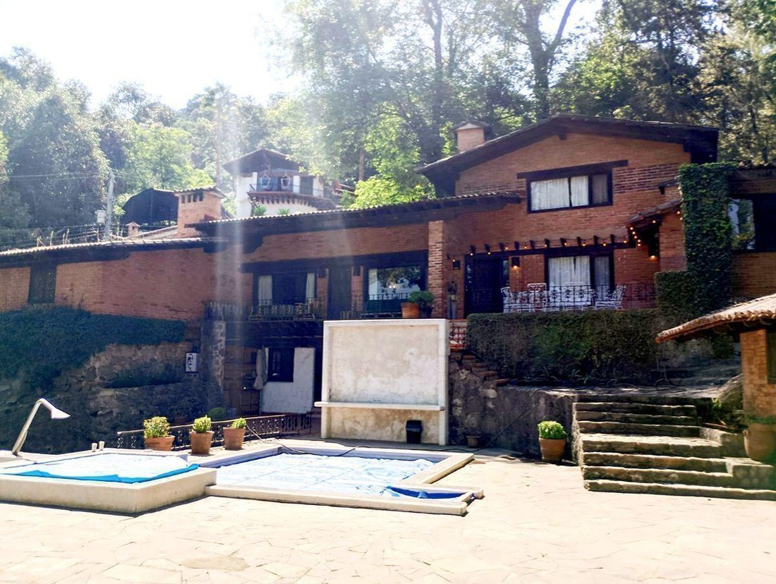 House in Valle de Bravo, State of Mexico, Mexico 2 - 18766107