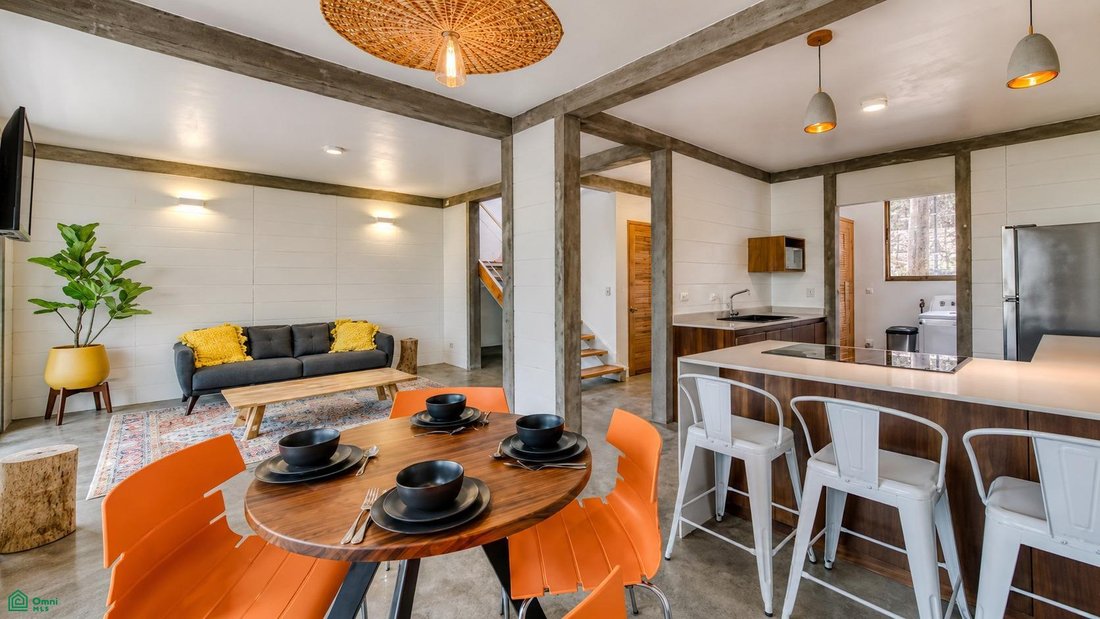 Condominio en Cinco Esquinas, San José, Costa Rica 5 - 18186645