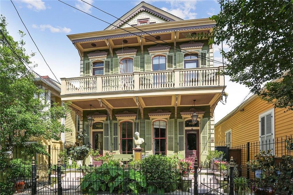 Appartement à La Nouvelle-Orléans, Louisiane, États-Unis 1 - 18764064