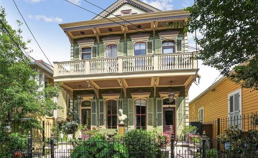 Eigentumswohnung in New Orleans, Louisiana, Vereinigte Staaten 1