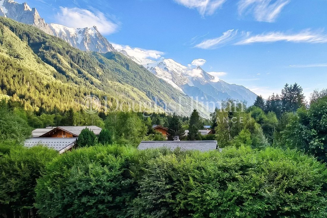 Chalet in Chamonix-Mont-Blanc, Auvergne-Rhône-Alpes, France 3 - 16749014