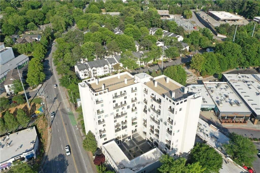 Condo in Atlanta, Georgia, United States 1 - 17698064
