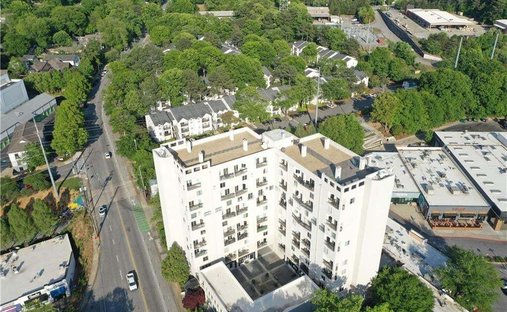 Condo in Atlanta, Georgia, United States 1