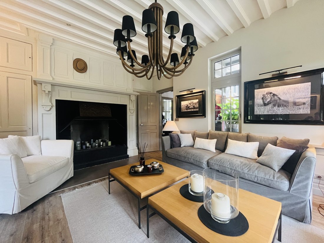 Tenuta a Boves, Alta Francia, Francia 3 - 18766323